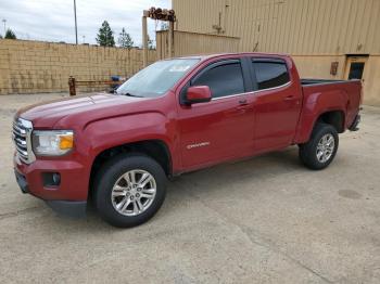  Salvage GMC Canyon