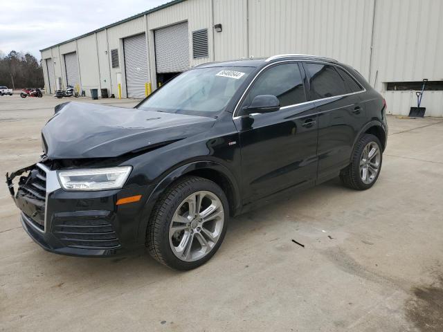  Salvage Audi Q3