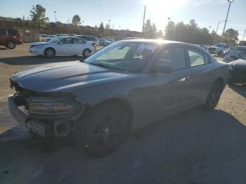  Salvage Dodge Charger