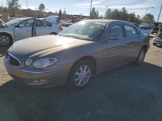  Salvage Buick LaCrosse