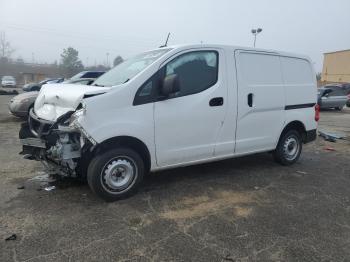  Salvage Nissan Nv