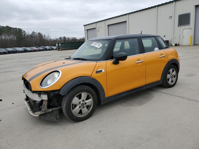  Salvage MINI Cooper