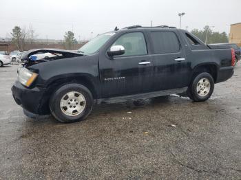  Salvage Chevrolet Avalanche