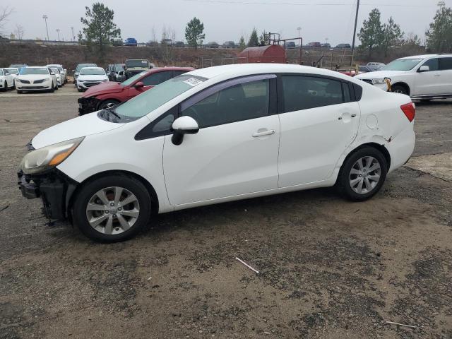  Salvage Kia Rio