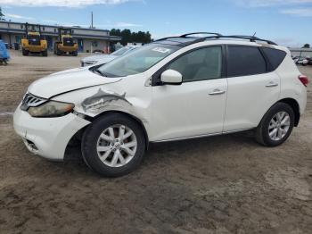  Salvage Nissan Murano