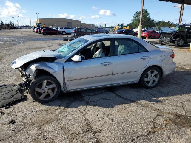  Salvage Mazda 6