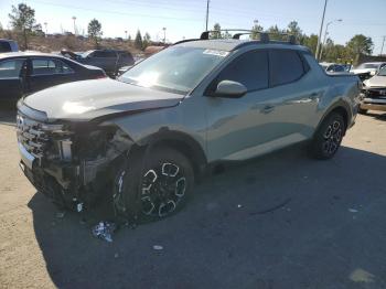  Salvage Hyundai SANTA CRUZ