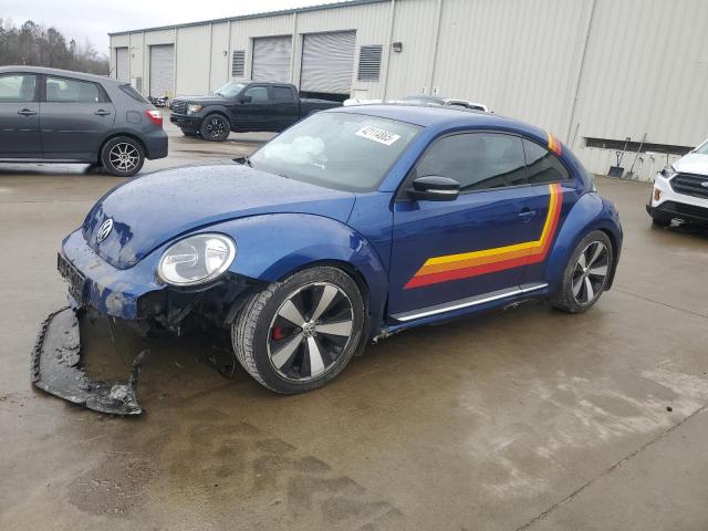  Salvage Volkswagen Beetle