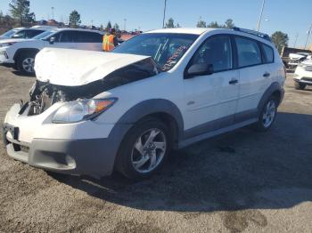  Salvage Pontiac Vibe