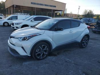  Salvage Toyota C-HR