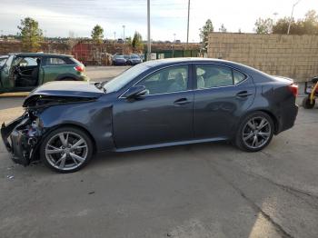  Salvage Lexus Is