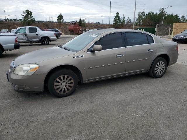  Salvage Buick Lucerne