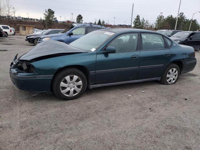  Salvage Chevrolet Impala