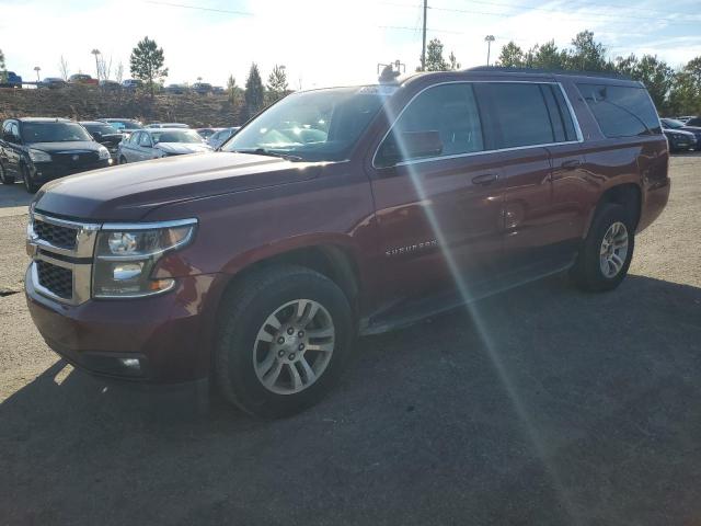  Salvage Chevrolet Suburban