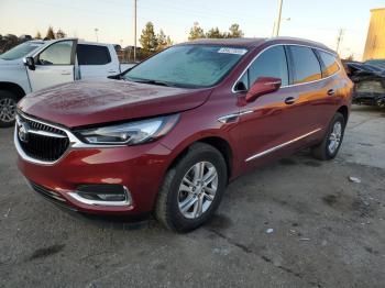  Salvage Buick Enclave