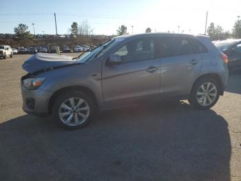  Salvage Mitsubishi Outlander