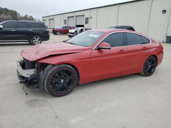  Salvage BMW 4 Series