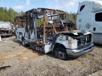  Salvage Ford Econoline