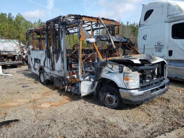  Salvage Ford Econoline