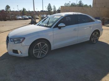  Salvage Audi A3