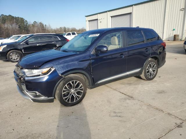  Salvage Mitsubishi Outlander