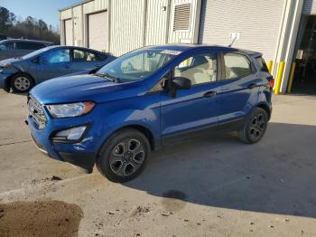  Salvage Ford EcoSport