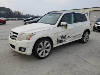  Salvage Mercedes-Benz GLK