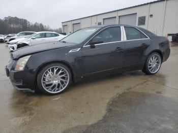  Salvage Cadillac CTS