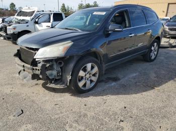  Salvage Chevrolet Traverse