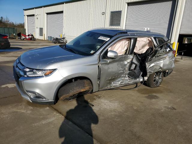  Salvage Mitsubishi Outlander