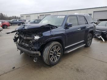  Salvage Toyota 4Runner