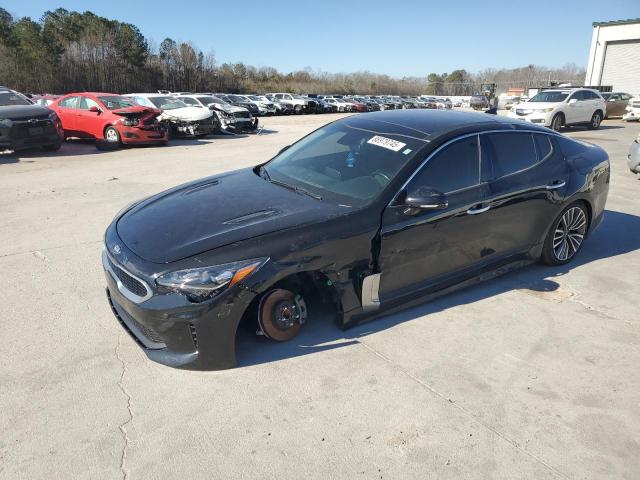  Salvage Kia Stinger