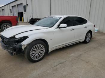  Salvage INFINITI Q70