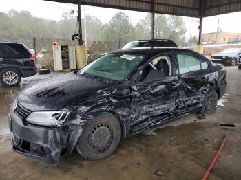  Salvage Volkswagen Jetta