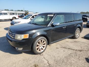  Salvage Ford Flex