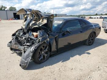  Salvage Dodge Challenger