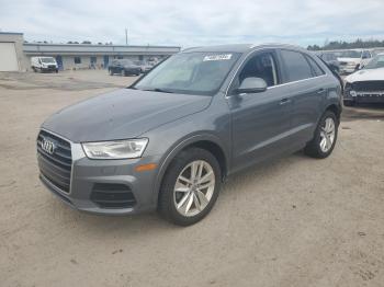  Salvage Audi Q3