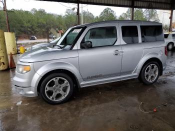  Salvage Honda Element