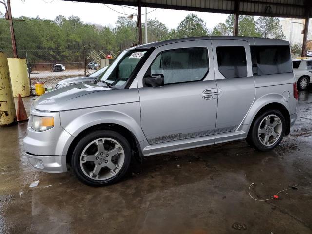  Salvage Honda Element