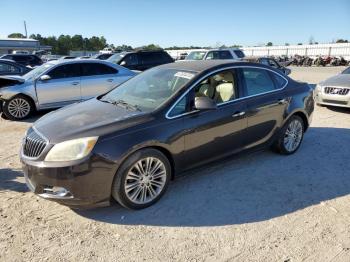  Salvage Buick Verano