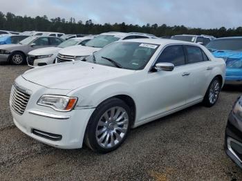  Salvage Chrysler 300