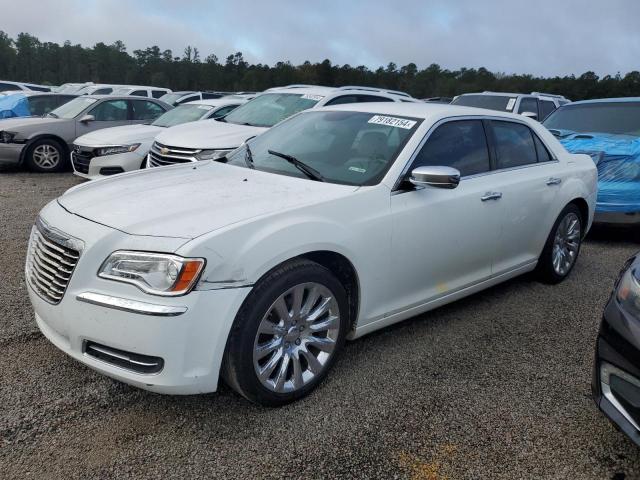  Salvage Chrysler 300