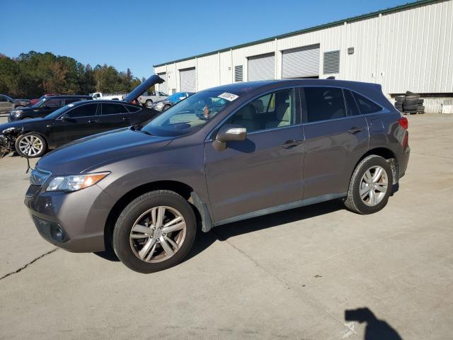  Salvage Acura RDX