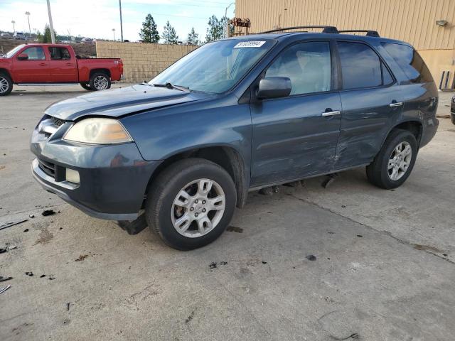  Salvage Acura MDX