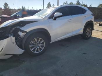  Salvage Lexus NX