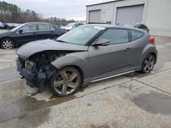  Salvage Hyundai VELOSTER