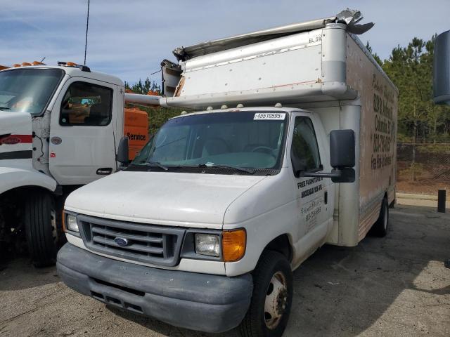  Salvage Ford Econoline