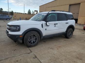  Salvage Ford Bronco