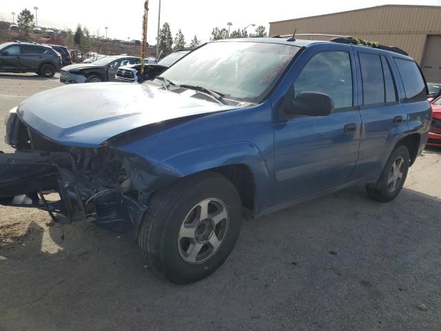  Salvage Chevrolet Trailblazer