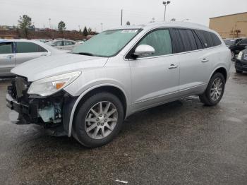  Salvage Buick Enclave